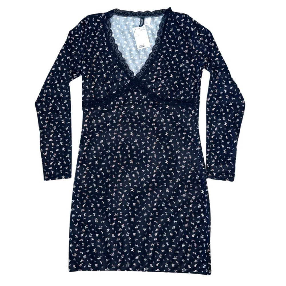 Long sleeve dress